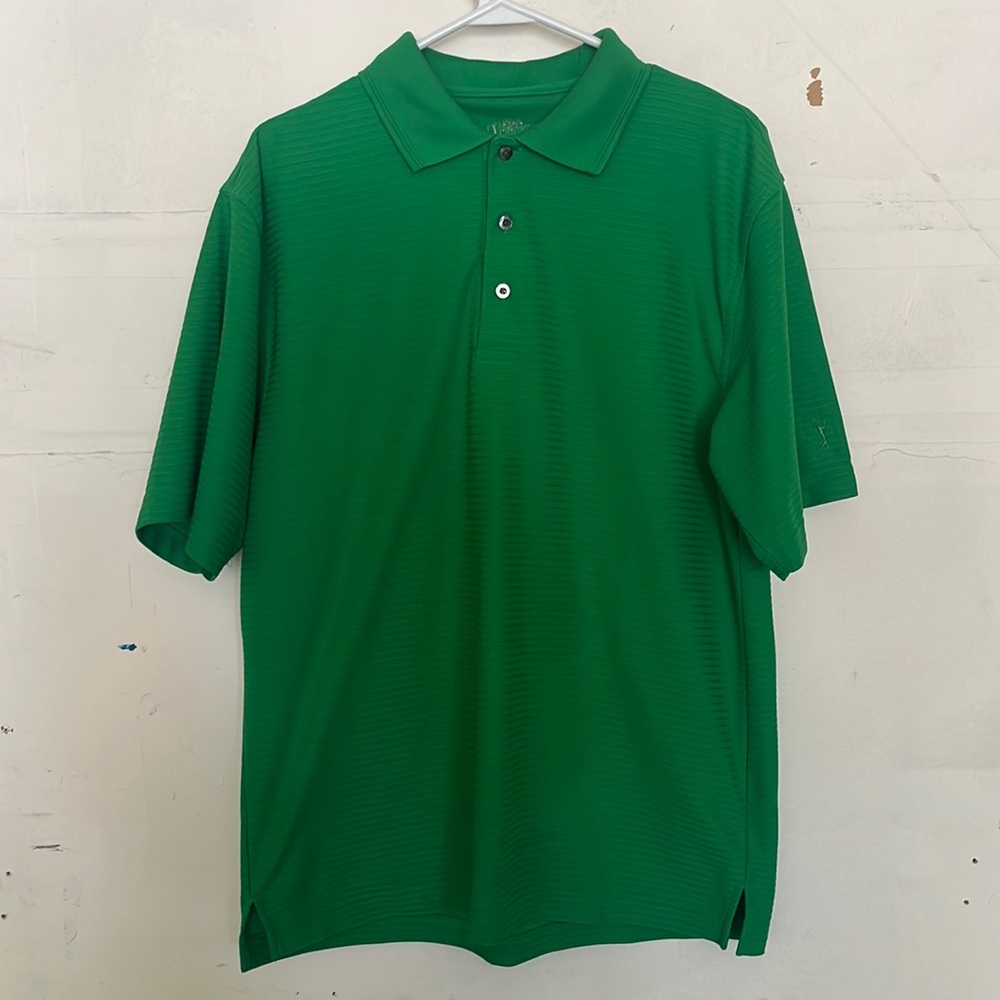 Green Polo